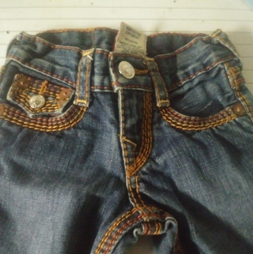 Baby true religion outfits